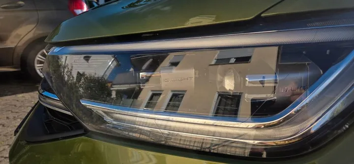 Volkswagen Taigo