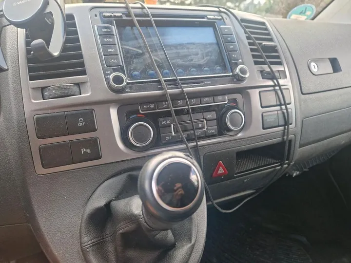 Volkswagen T5 Multivan