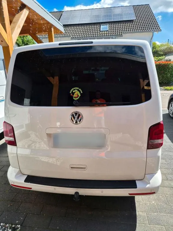 Volkswagen T5 Multivan