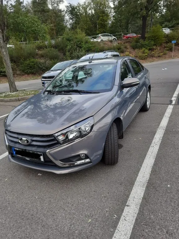 Lada Vesta