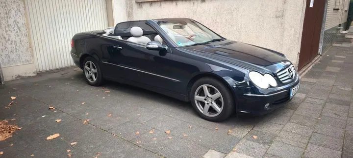 Mercedes-Benz CLK 200