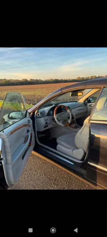 Mercedes-Benz CLK 200