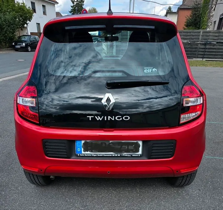 Renault Twingo