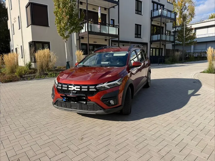 Dacia Jogger