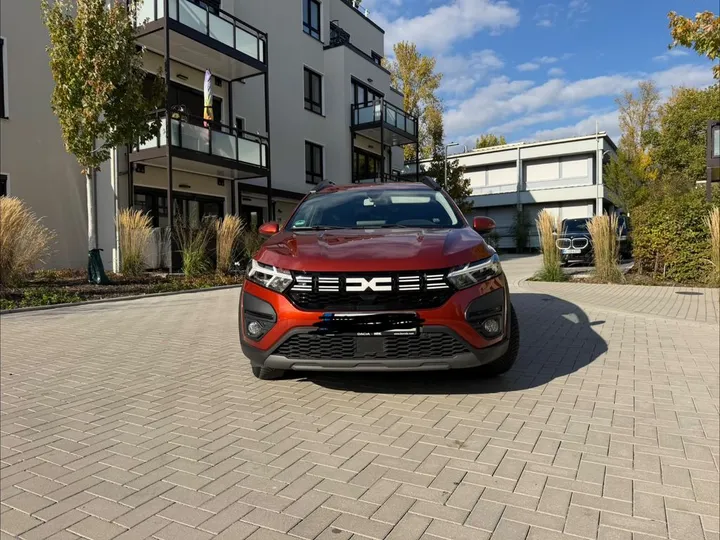 Dacia Jogger