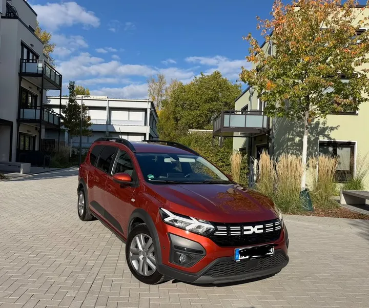 Dacia Jogger