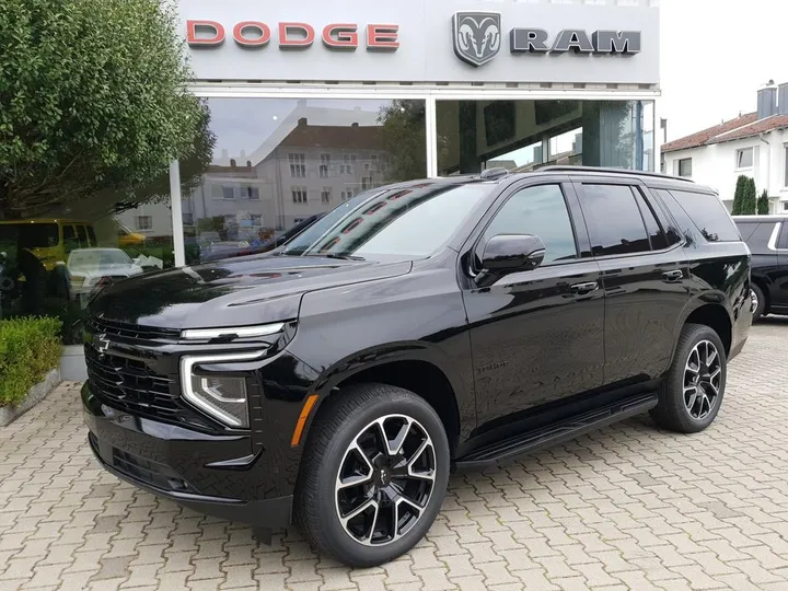 Chevrolet Tahoe
