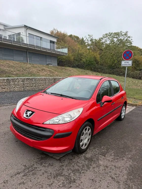 Peugeot 207