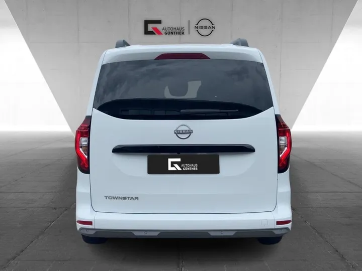 Nissan Townstar