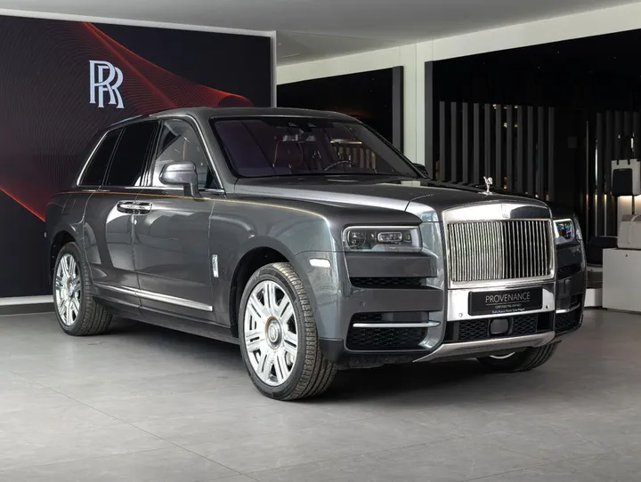 Rolls-Royce Cullinan