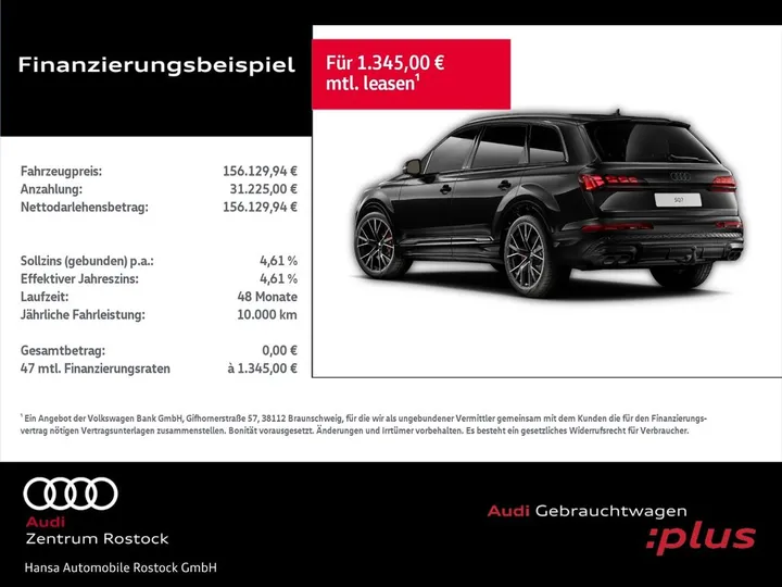 Audi SQ7