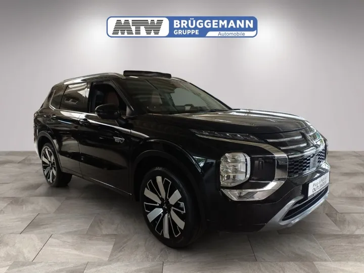 Mitsubishi Plug-in Hybrid Outlander