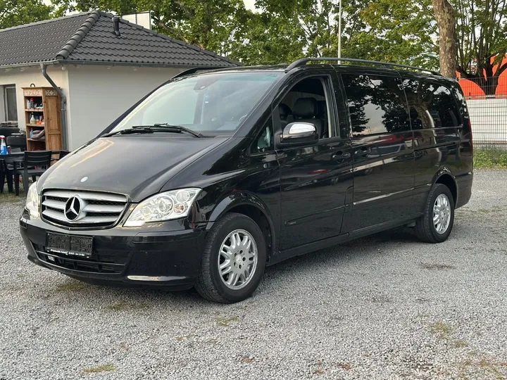 Mercedes-Benz Viano