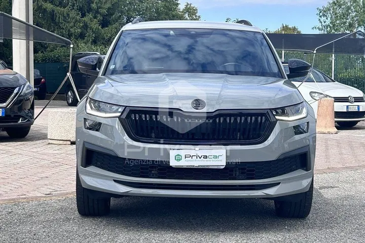 Škoda Kodiaq