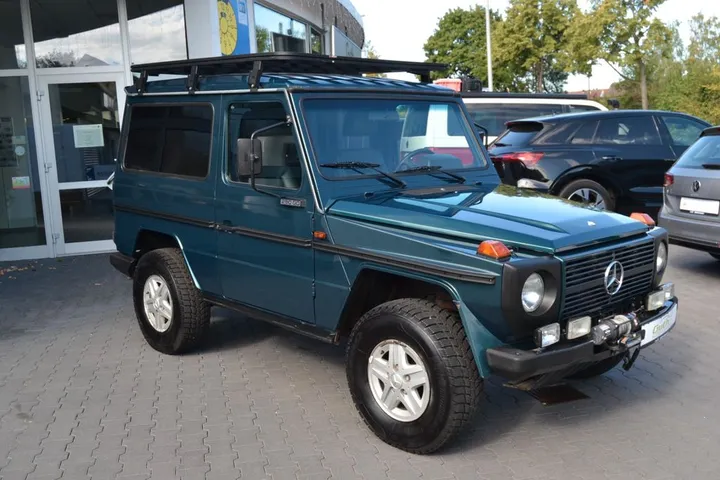 Mercedes-Benz G 290