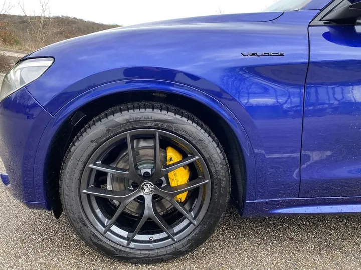 Alfa Romeo Stelvio