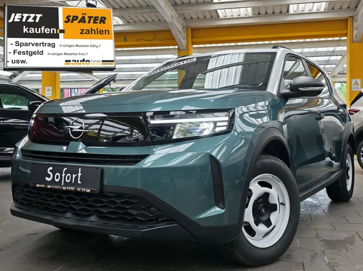 Opel Frontera