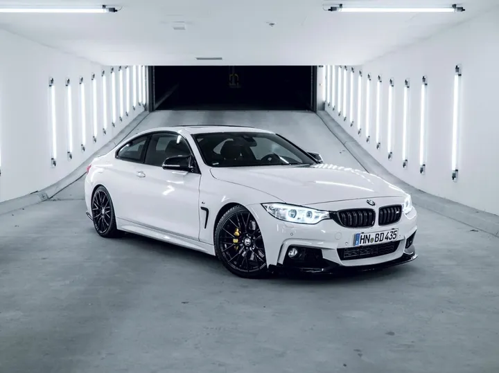 BMW 435