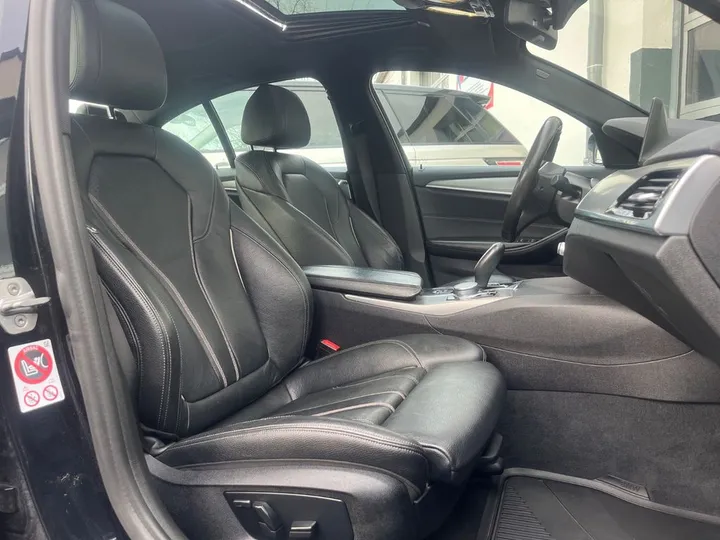 BMW 530