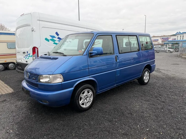 Volkswagen T4 Multivan