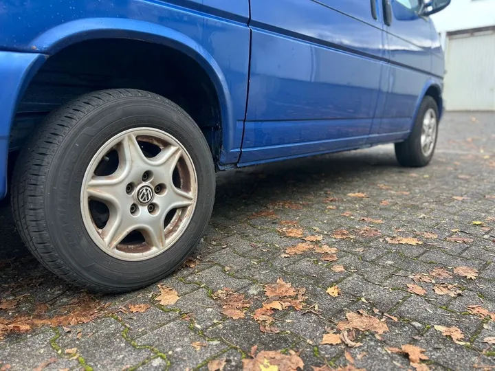 Volkswagen T4 Multivan