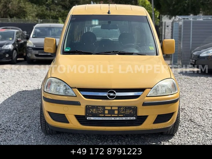 Opel Combo