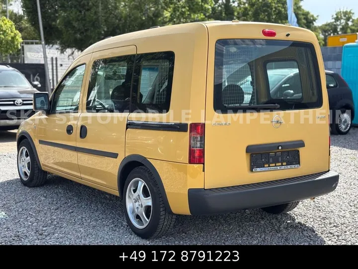 Opel Combo