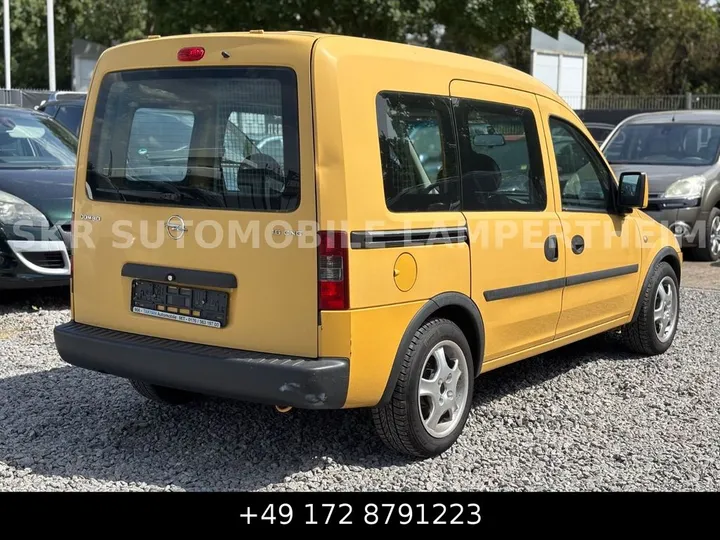 Opel Combo
