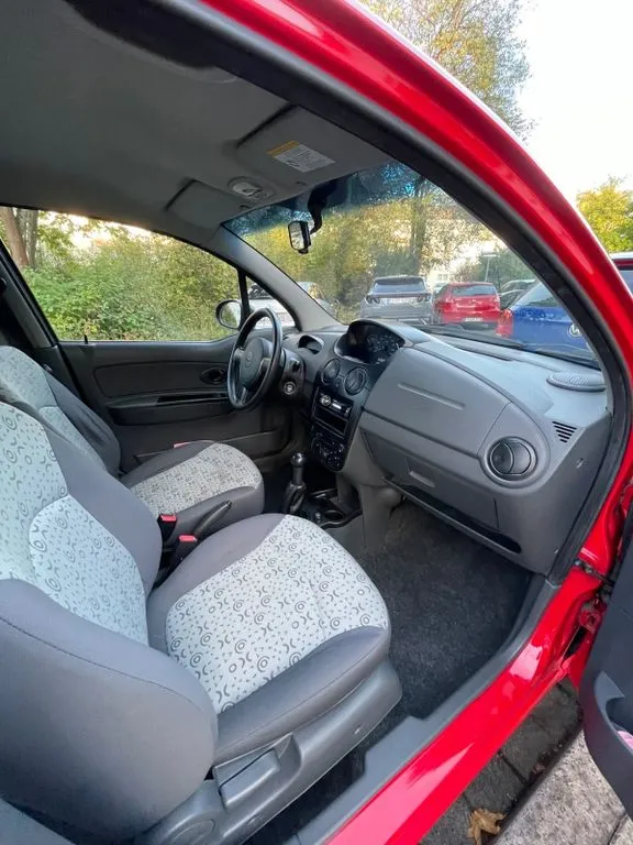 Chevrolet Matiz