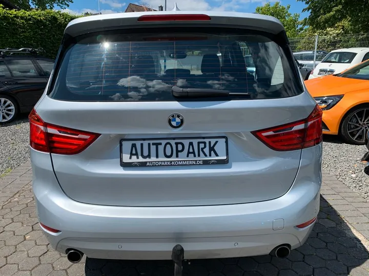 BMW 220 Gran Tourer