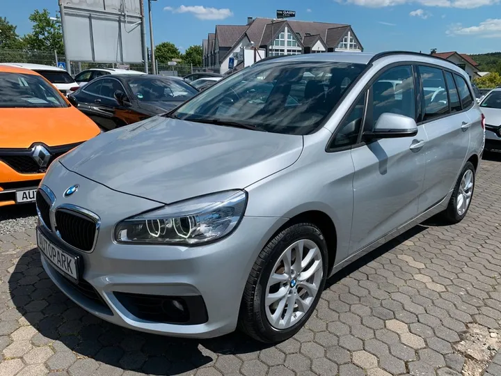 BMW 220 Gran Tourer