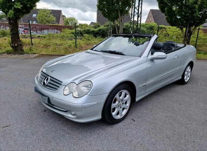 Mercedes-Benz CLK 200