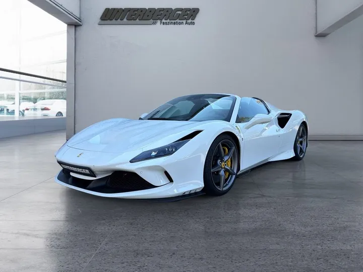 Ferrari F8