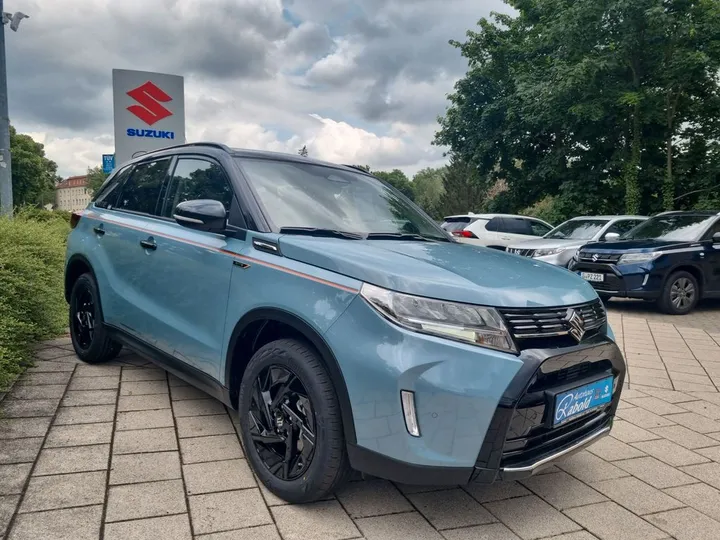 Suzuki Vitara