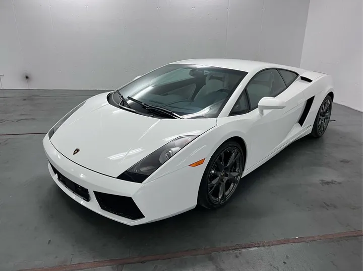 Lamborghini Gallardo