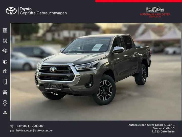 Toyota Hilux