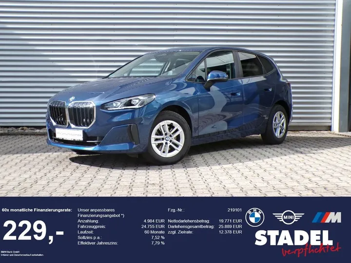 BMW 220 Active Tourer
