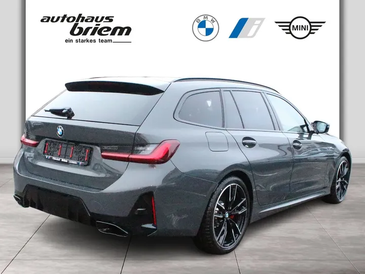 BMW M340d