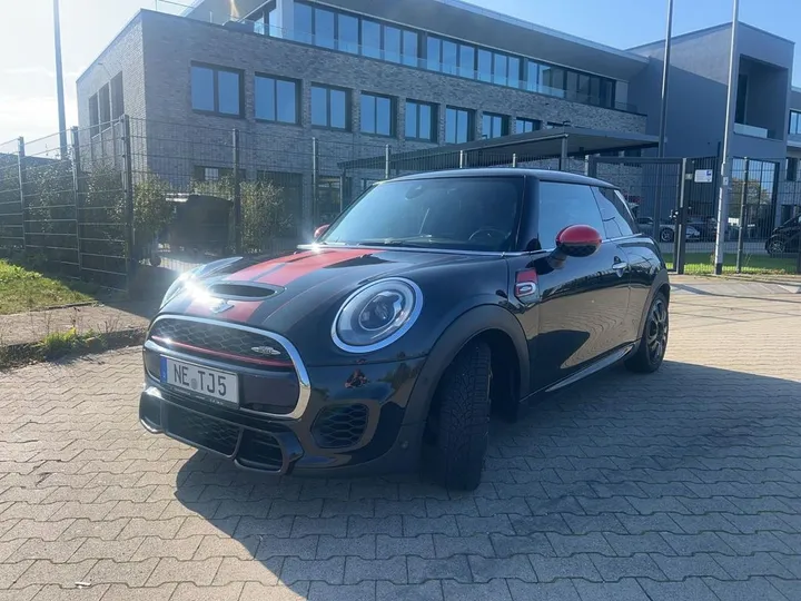 MINI John Cooper Works