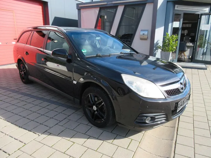 Opel Vectra