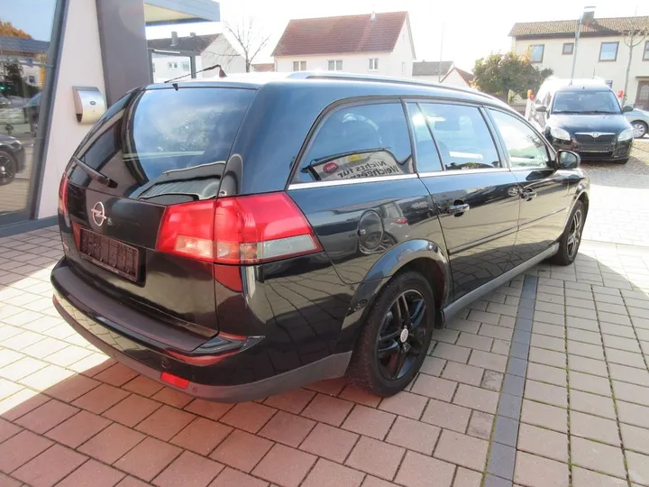 Opel Vectra