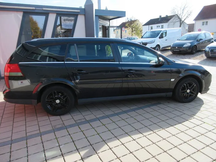 Opel Vectra