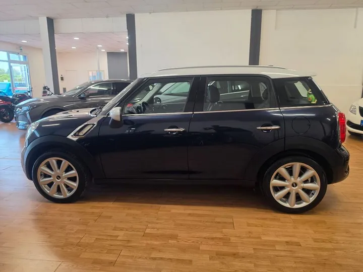 MINI Cooper SD Countryman