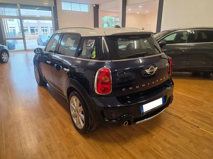 MINI Cooper SD Countryman