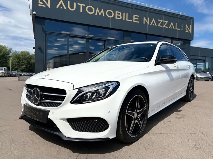 Mercedes-Benz C 400