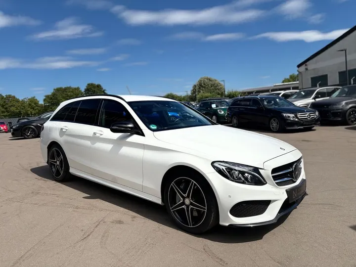 Mercedes-Benz C 400