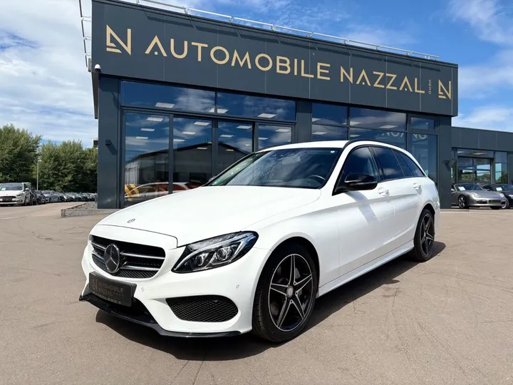Mercedes-Benz C 400