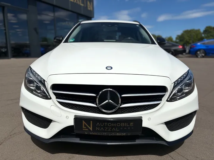 Mercedes-Benz C 400