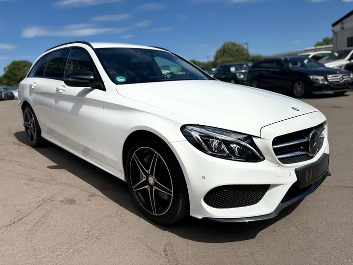 Mercedes-Benz C 400