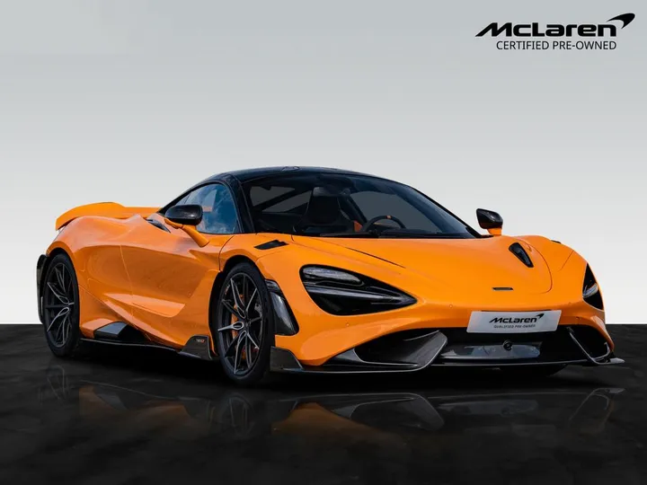 McLaren 765LT